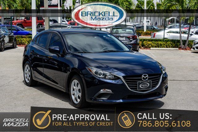 2016 Mazda Mazda3