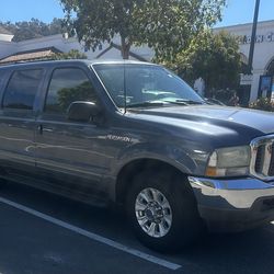 2002 Ford Excursion