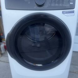 Open Box Gas Dryer