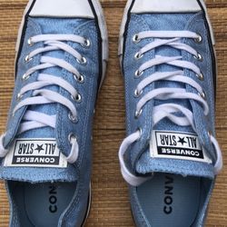 Converse  ALL STAR Glitter Low Sneakers 👟 