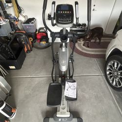 Nordic Track Elliptical 