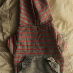 Dog Hooded Sweatshirt