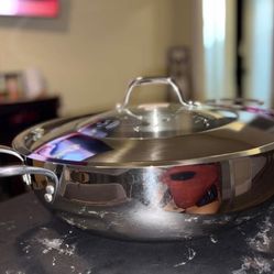 Princess House 16qt Deep Casserola