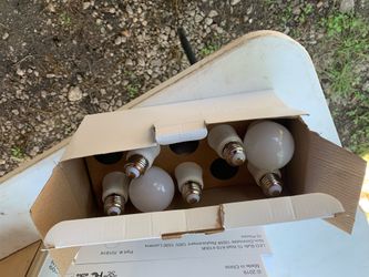 LED Light bulbs