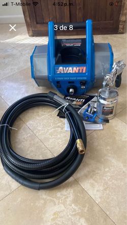 Turbine Paint Sprayer