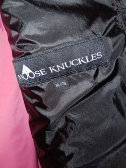 Moose Knuckle/Brand New