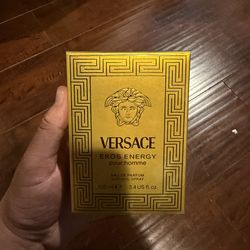 Versace Eros energy fragrance cologne perfume