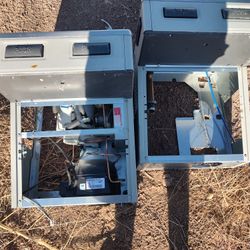 Bi-level Water Fountain 