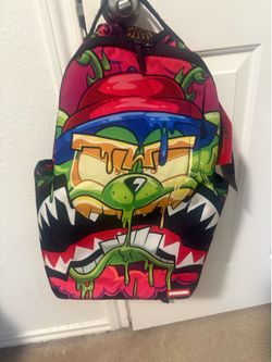 Sprayground backpack