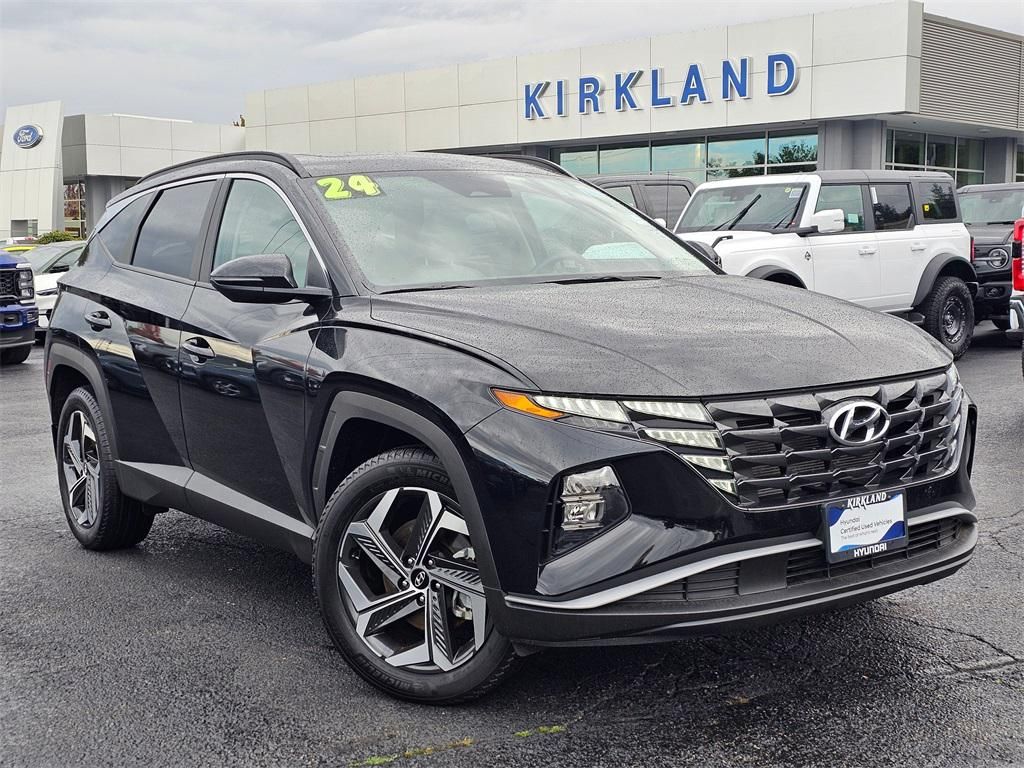 2024 Hyundai Tucson