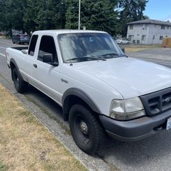 Ford Ranger 