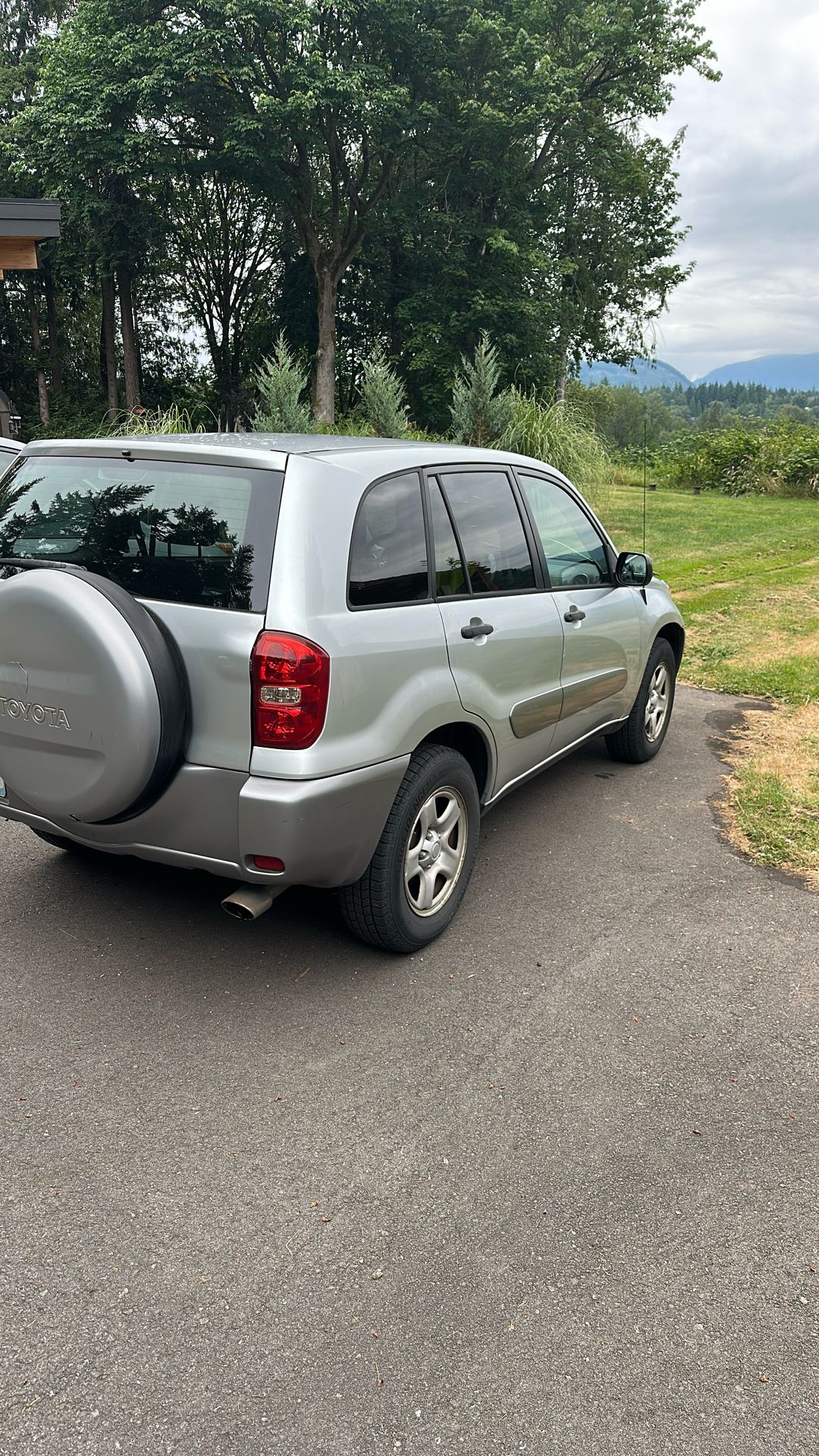2004 Toyota Rav4