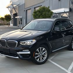 2019 BMW X3