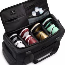 Jordan Duffle Bag Black Or Red