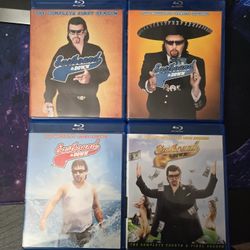 Eastbound And Down Seasons 1-4 Blu Ray