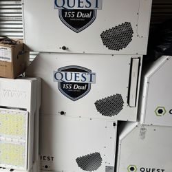 Quest 155 Dehumidifier 