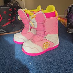 Snowboard Boots 