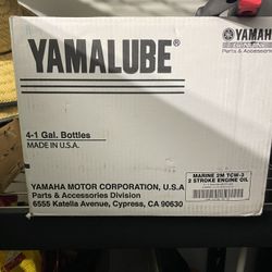 Yamalube 2 Stroke Oil