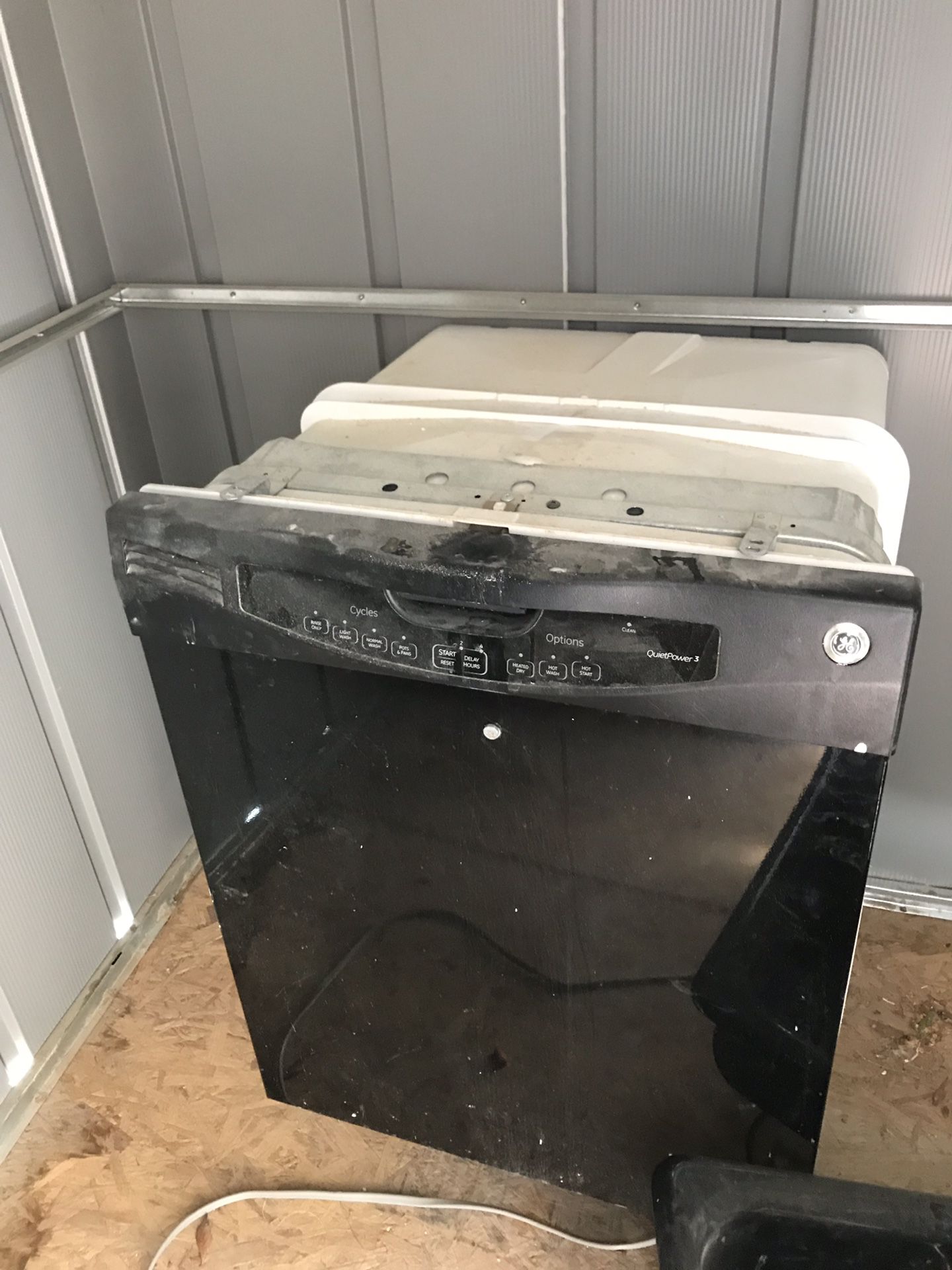 FREE! Everything must go! Dishwasher, Sink, Light Fixtures, Ceiling Fans
