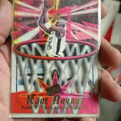 Kobe Bryant (Rookie Card)