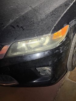 Headlights