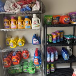Household Products For Sale 