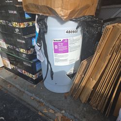 Ecolab Eco Star Sour VII 15 Gal New