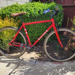 Fairdale chocolate bike deals