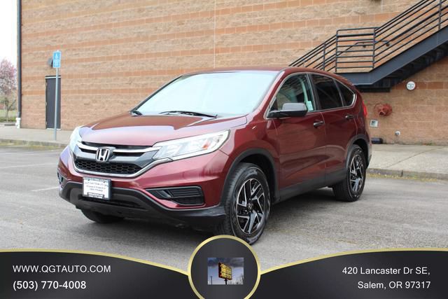 2016 Honda CR-V