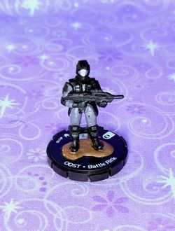 ODST - Battle Riffle