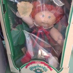 1984 Never Opened Cabbage Patch Kid