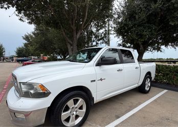 2013 Dodge Ram 1500