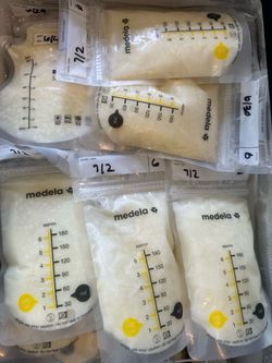 Breastmilk