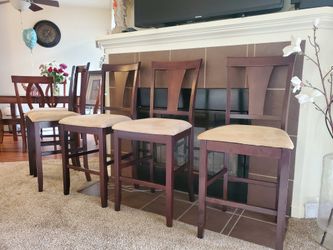 Dining Chairs - Bar Chairs..