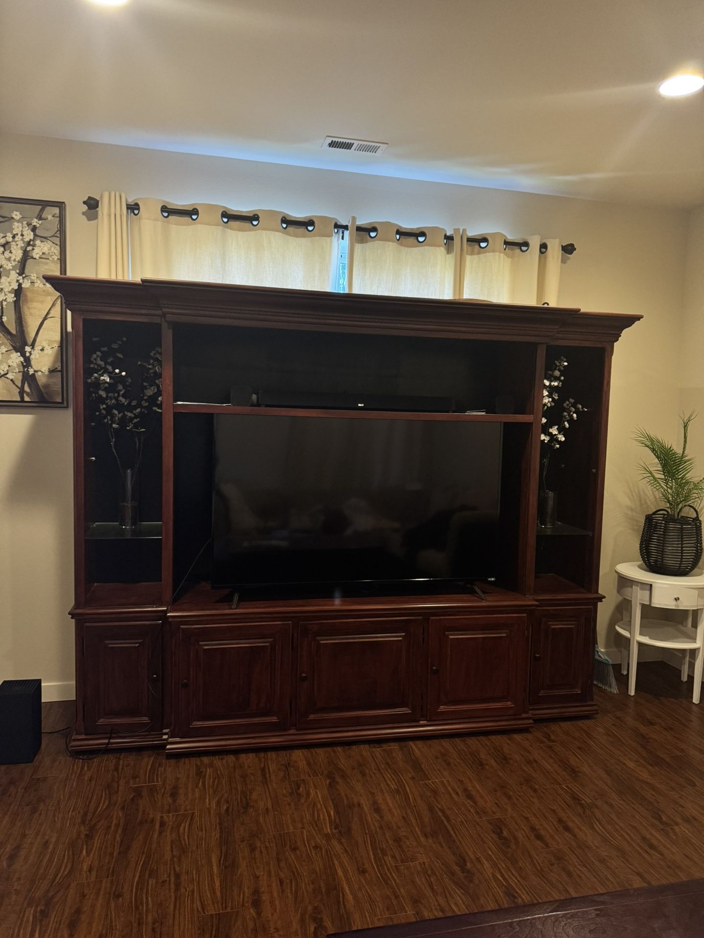 Entertainment Center
