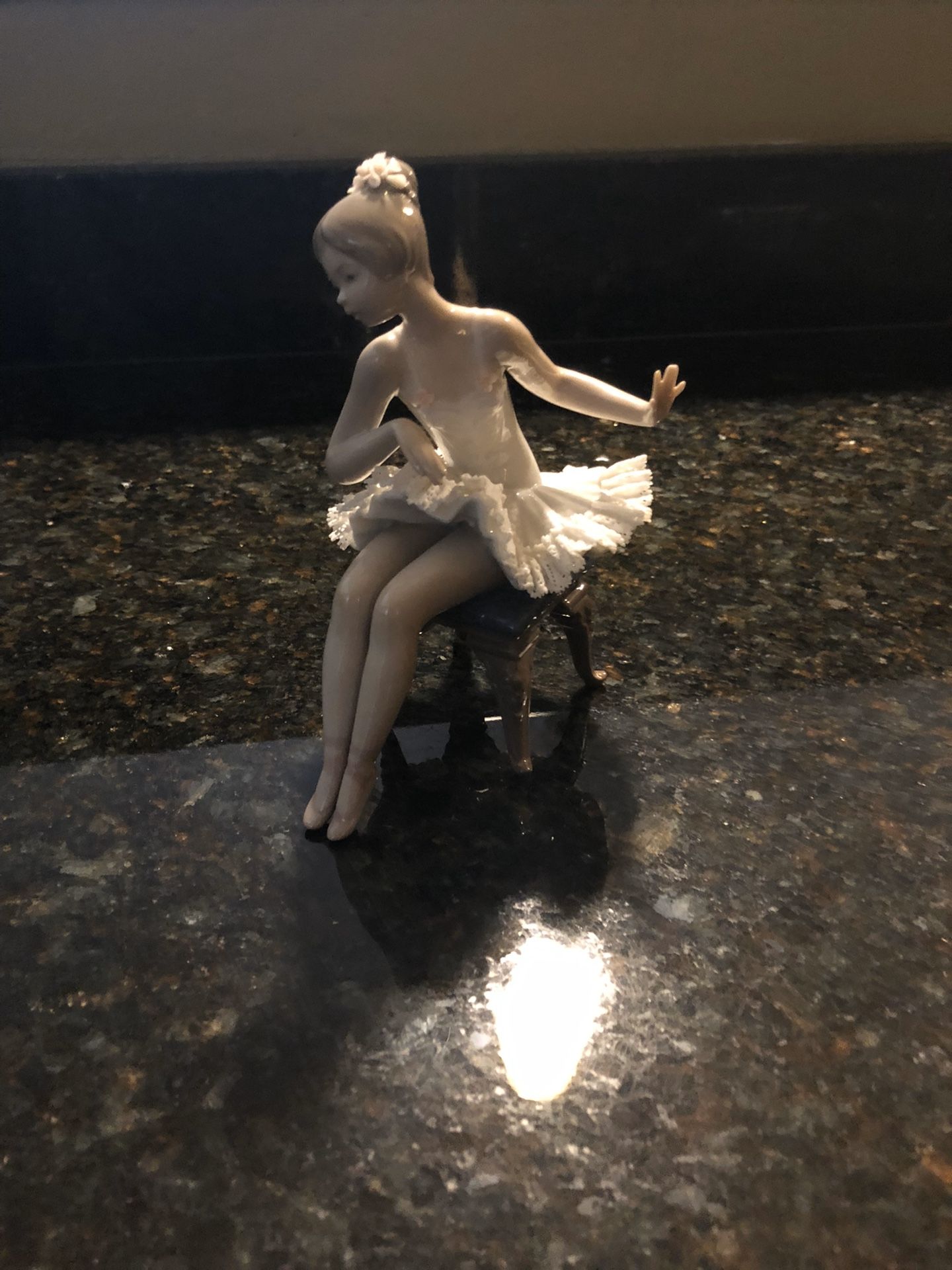 Lladro – Recital Ballet Girl figurine