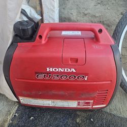 honda inverter eu20000