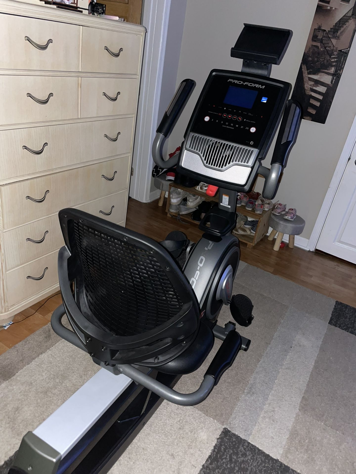 Proform Stationary Bike 