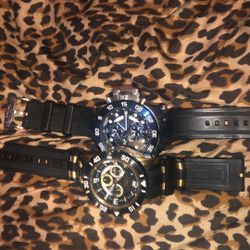 Good Condition Invicta Watch 