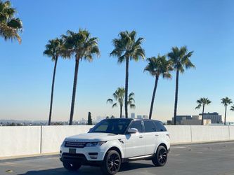 2017 Land Rover Range Rover Sport