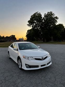 Toyota Camry 2014 CLEAN TITLE