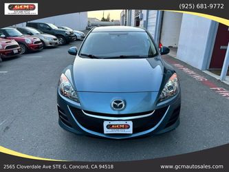2010 MAZDA MAZDA3