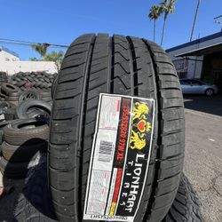 LIONHART 255/35R20 TIRES FOR SALE!!!!!