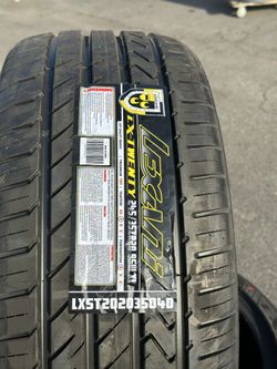 Lexani Tires 245 35 20