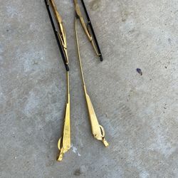 Porsche 911 Windshield Wiper Arms