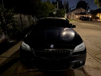 BMW 2013 535 i Msport twin turbo