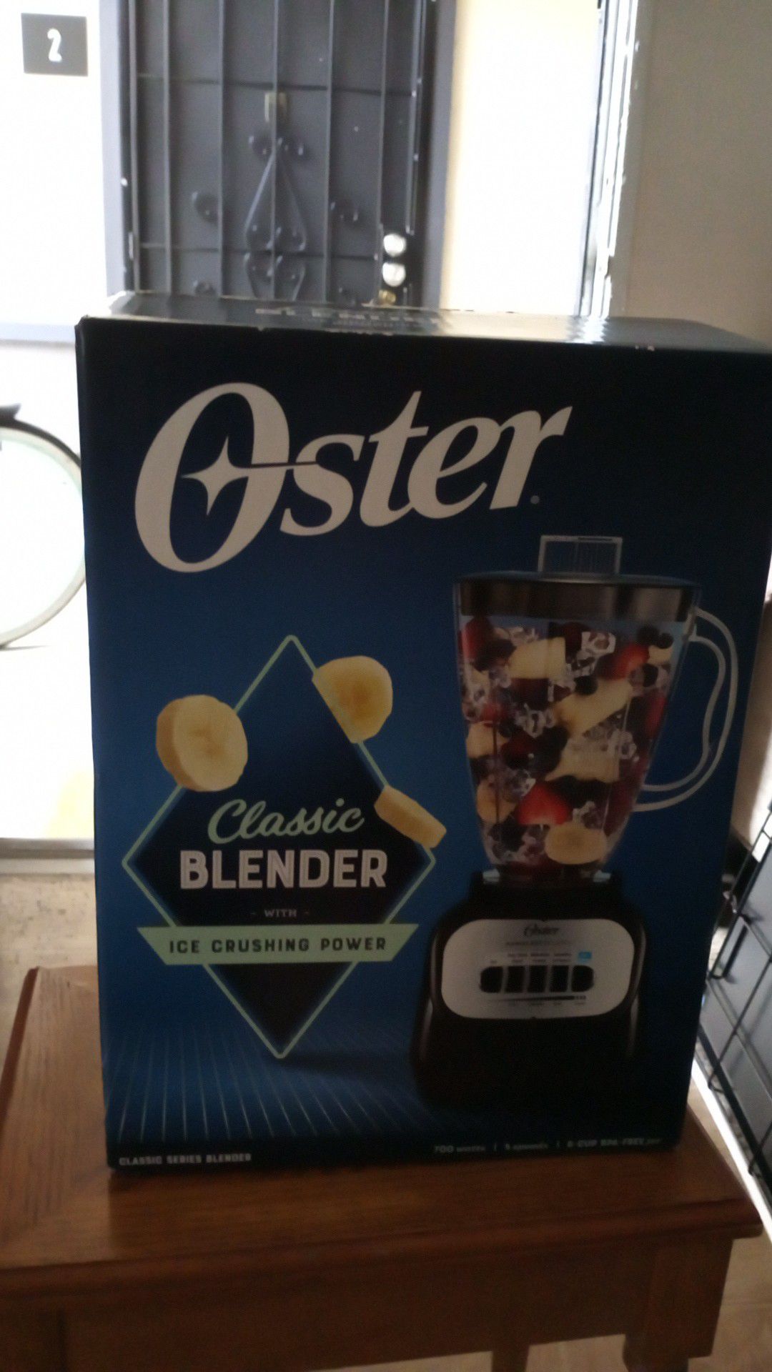 BRAND NEW OSTER BLENDER