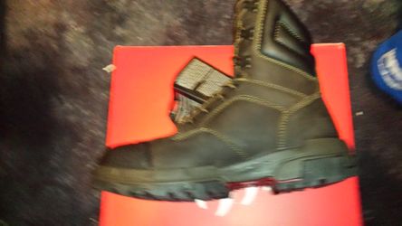 WOLVERINE BOOTS
