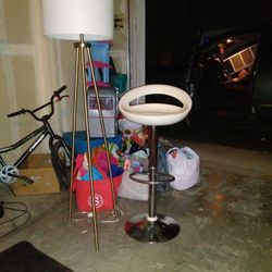 Lamp Ann Baber Chair