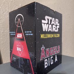 2025 Angels Star wars night 